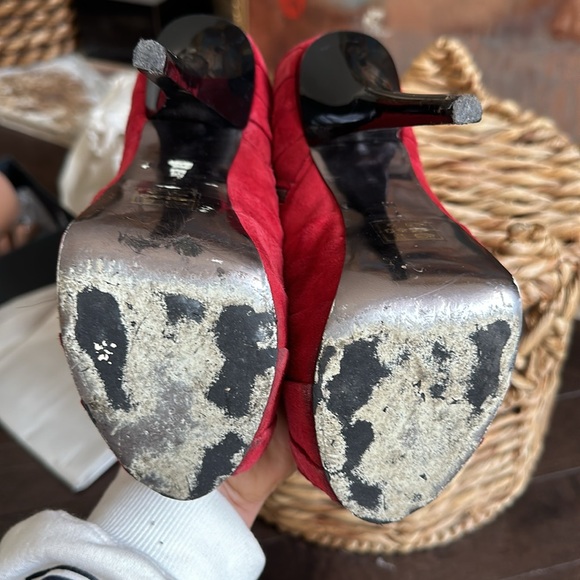 Rare BEBE luxury edition heels purchased in Dubai - Picture 7 of 7